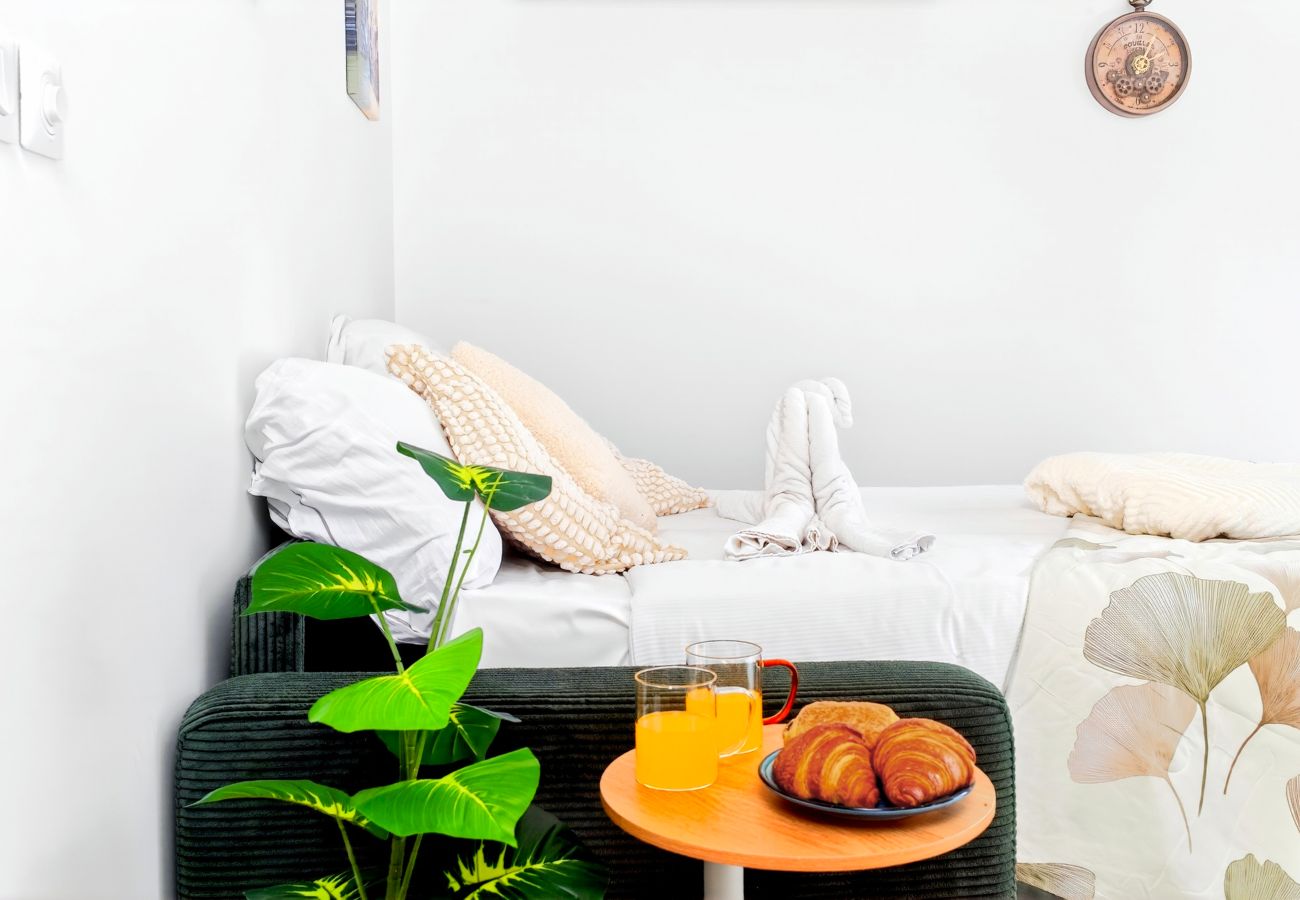 Apartment in Menton - 66 - colonel hébert 2