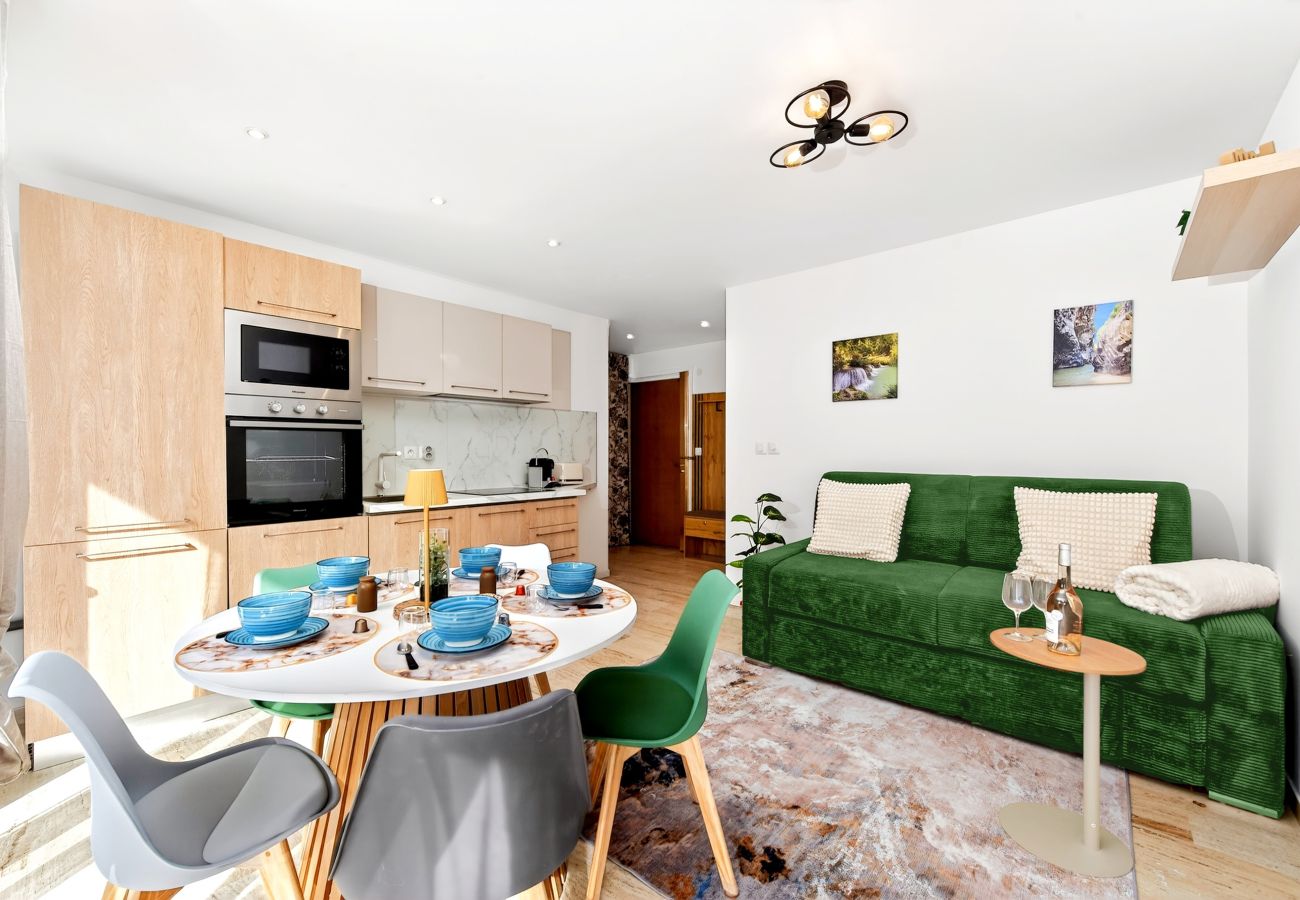 Apartment in Menton - 66 - colonel hébert 2