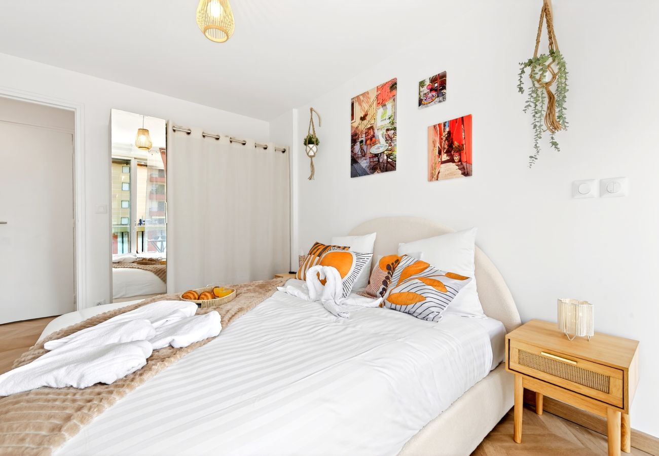 Apartment in Menton - 66 - colonel hébert 2