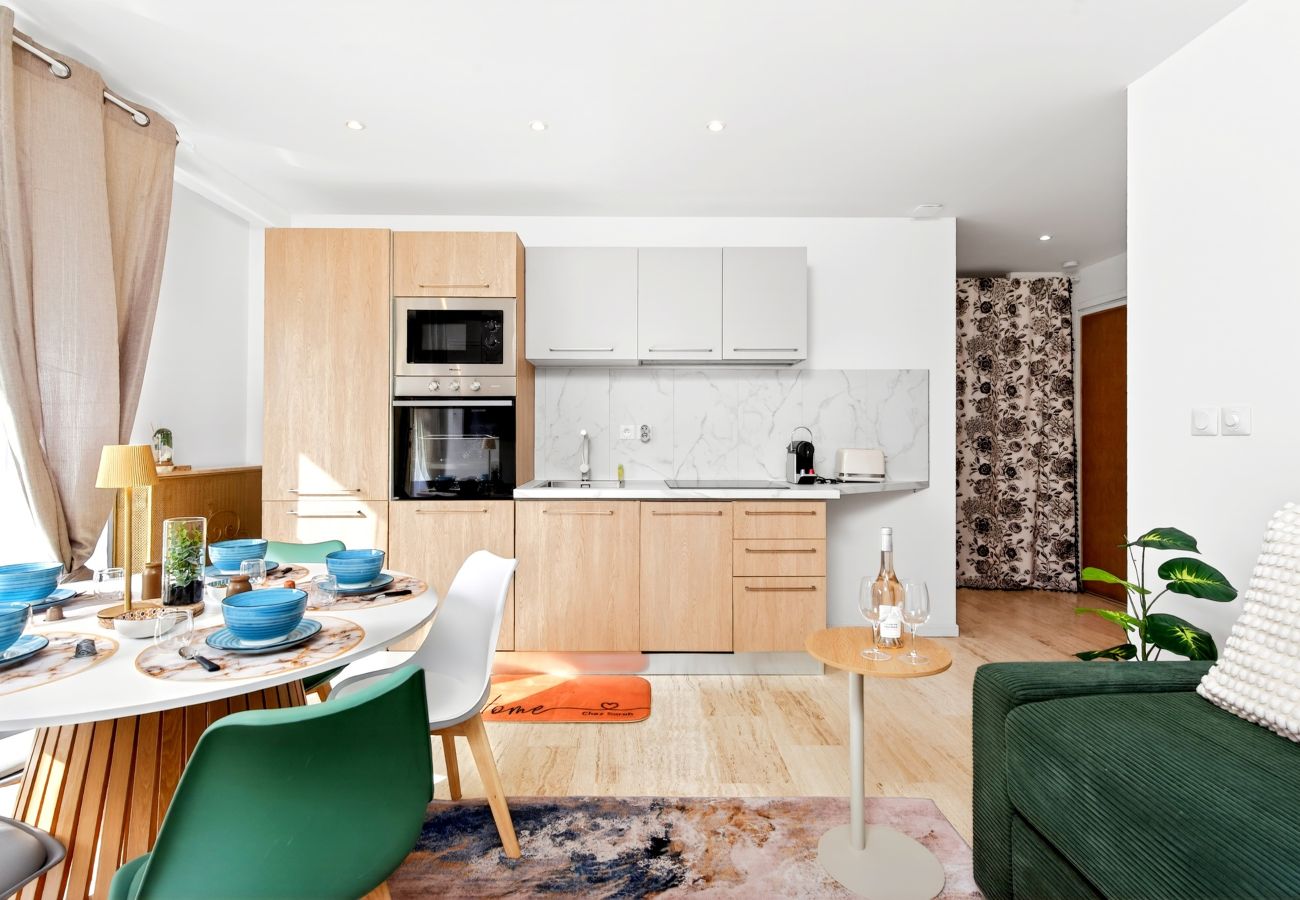 Apartment in Menton - 66 - colonel hébert 2