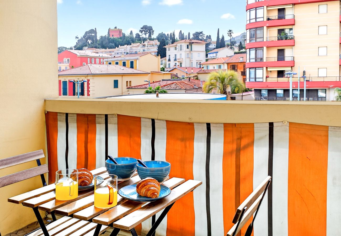 Apartment in Menton - 66 - colonel hébert 2