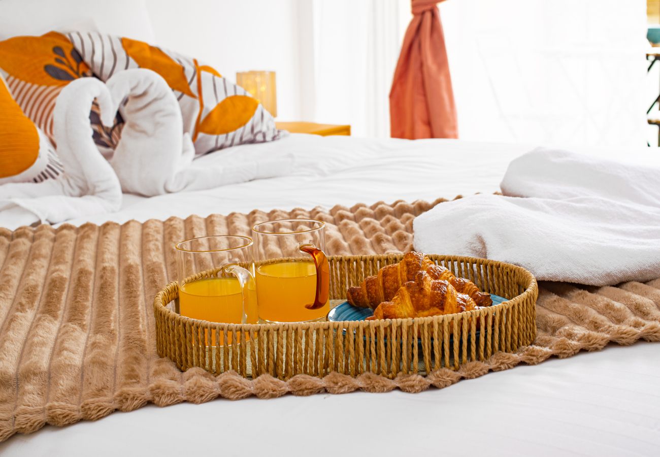 Apartment in Menton - 66 - colonel hébert 2