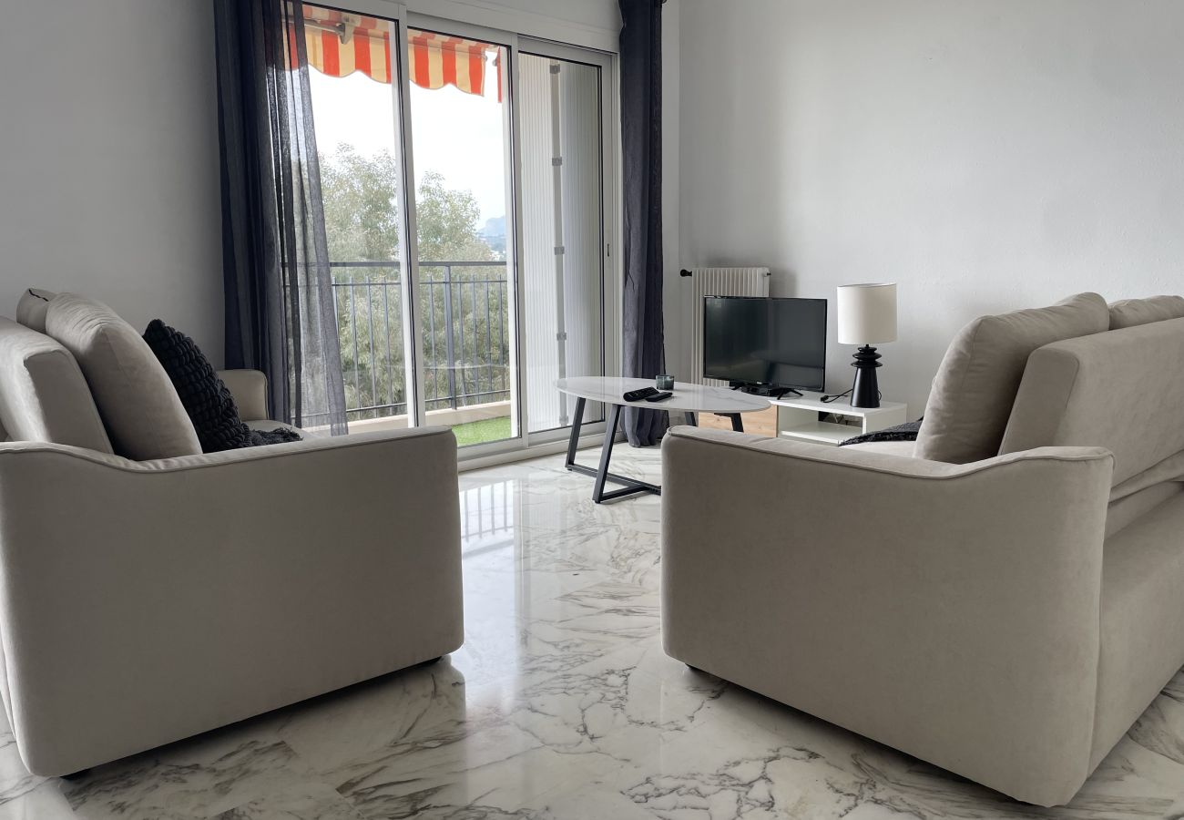 Apartment in Menton - 124 - acacias