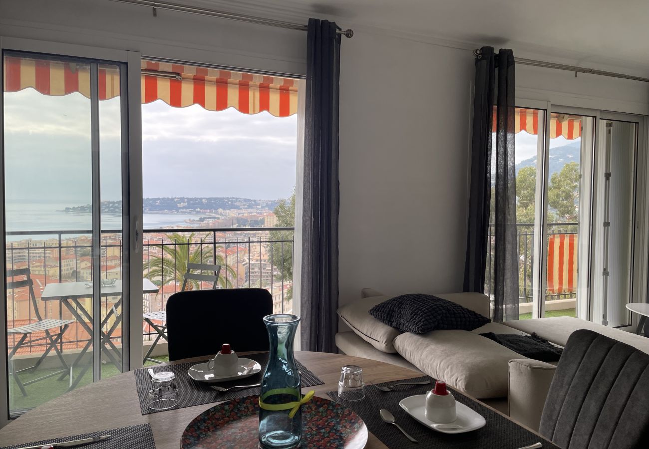 Apartment in Menton - 124 - acacias