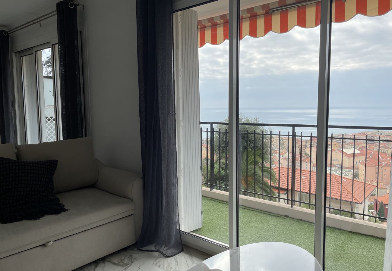 Apartment in Menton - 124 - acacias