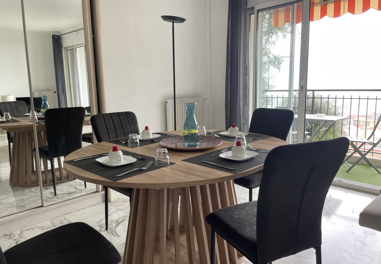 Apartment in Menton - 124 - acacias