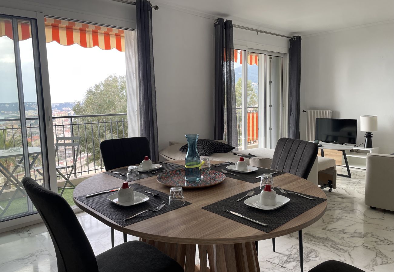 Apartment in Menton - 124 - acacias