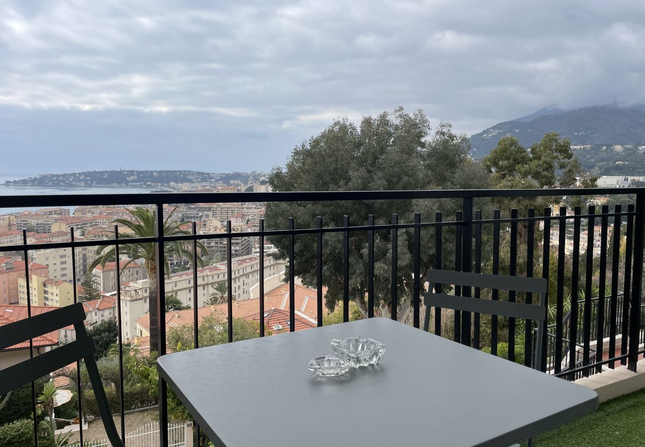 Apartment in Menton - 124 - acacias