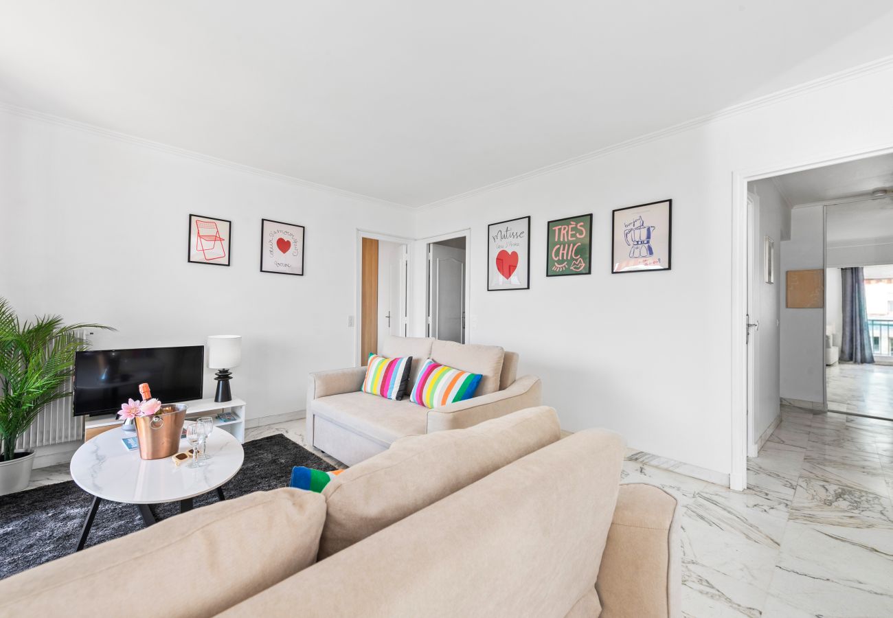Apartment in Menton - 124 - acacias