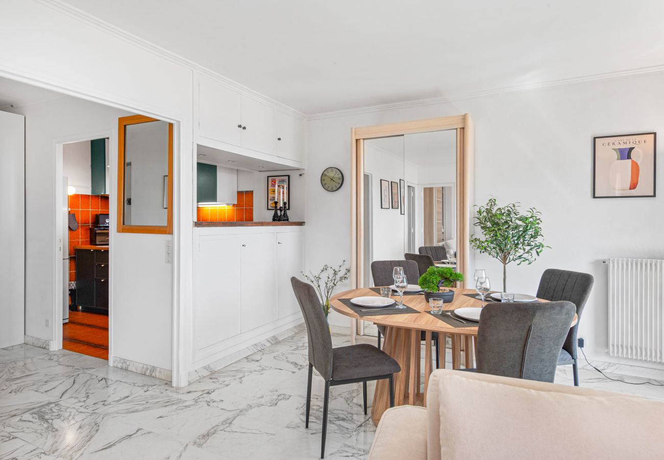 Apartment in Menton - 124 - acacias