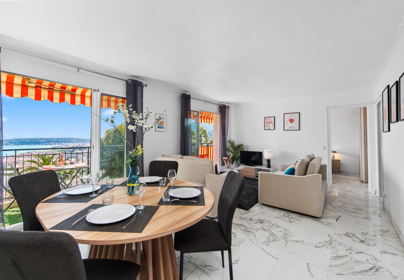 Apartment in Menton - 124 - acacias