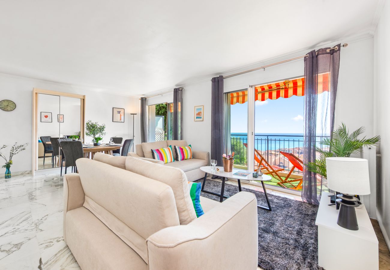 Apartment in Menton - 124 - acacias