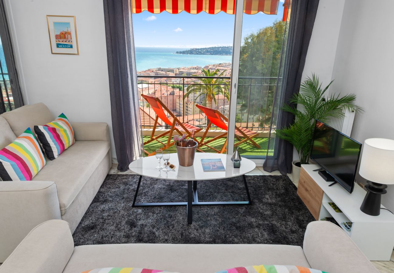 Apartment in Menton - 124 - acacias