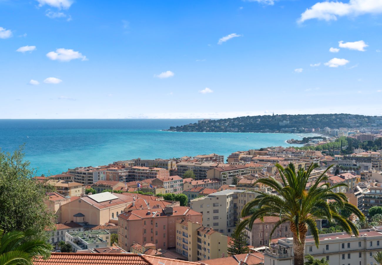 Apartment in Menton - 124 - acacias