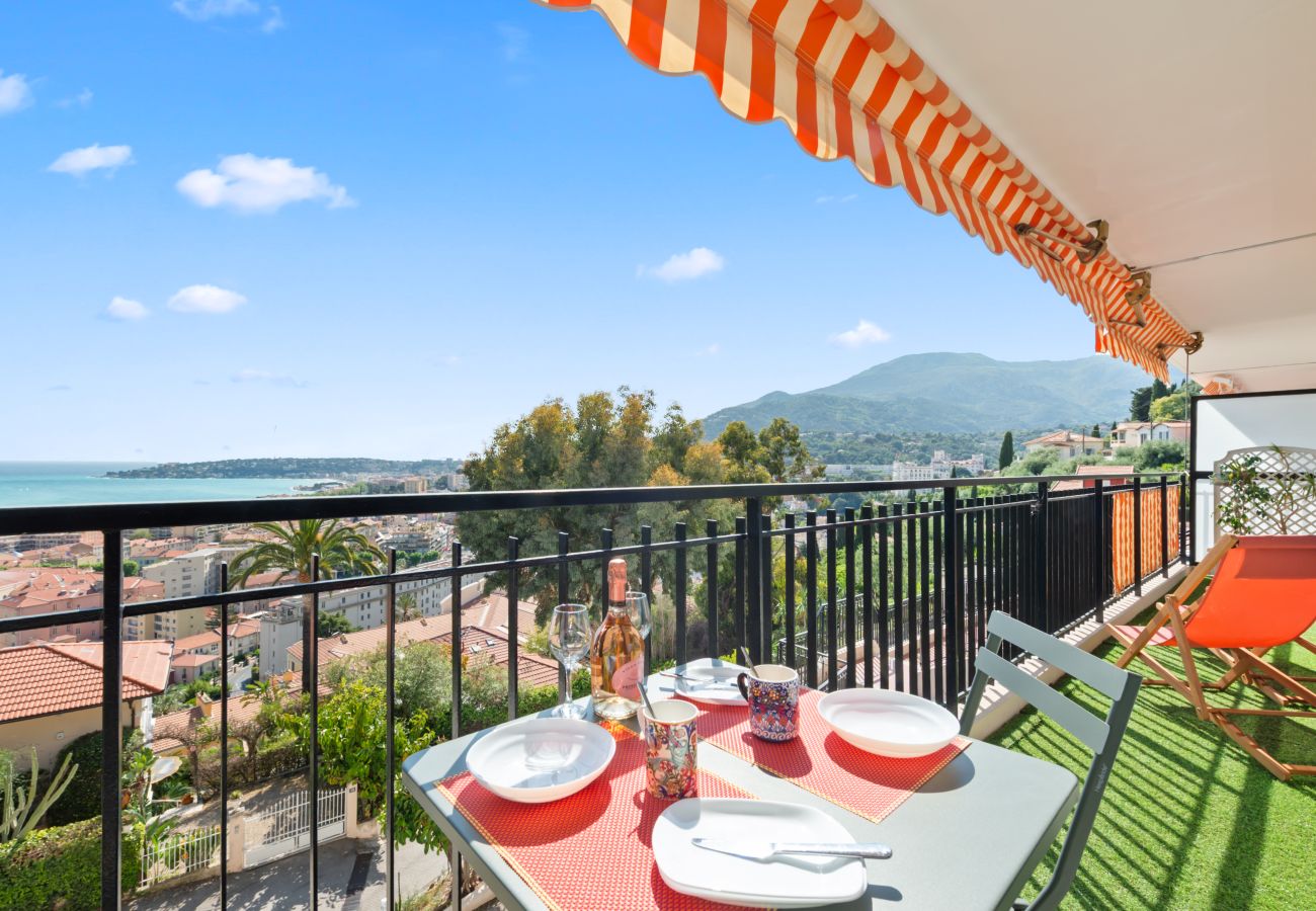 Apartment in Menton - 124 - acacias