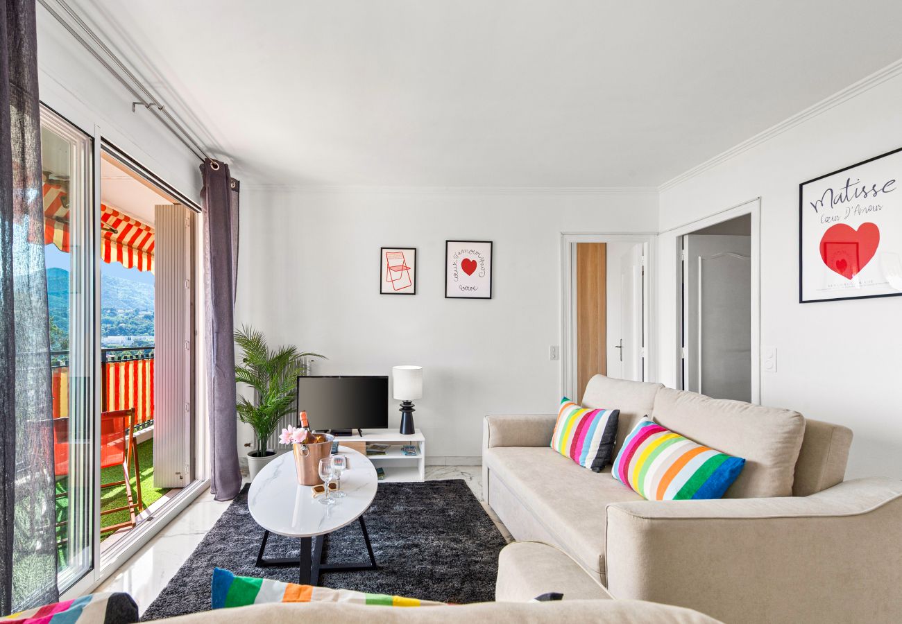 Apartment in Menton - 124 - acacias