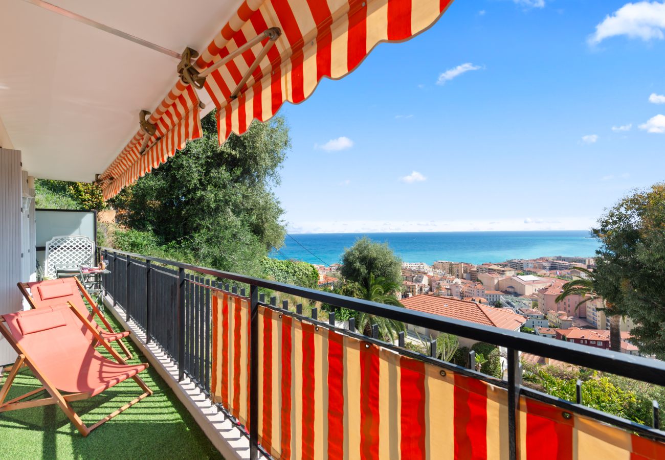 Apartment in Menton - 124 - acacias