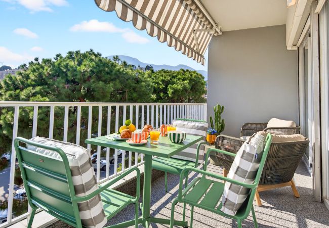 Apartment in Menton - 107 - Zeste Riviera