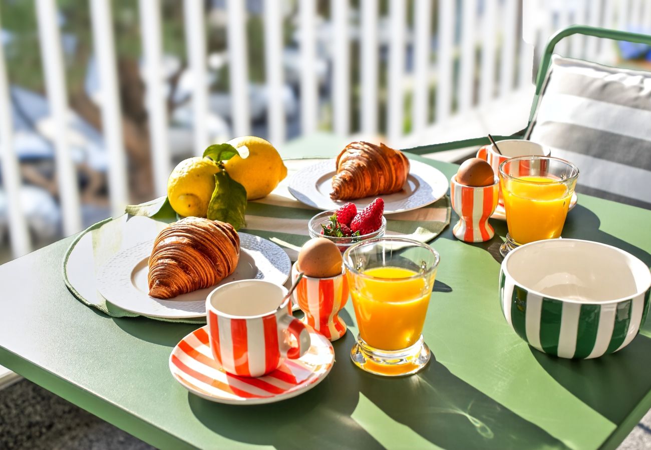 Apartment in Menton - 107 - Zeste Riviera