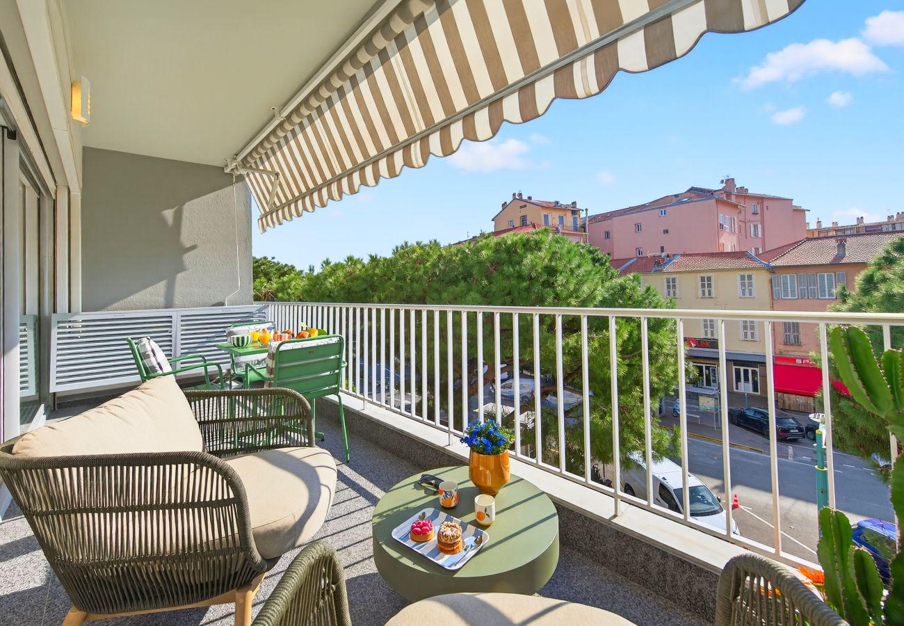 Apartment in Menton - 107 - Zeste Riviera