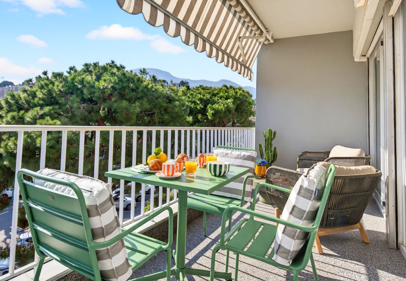 Apartment in Menton - 107 - Zeste Riviera
