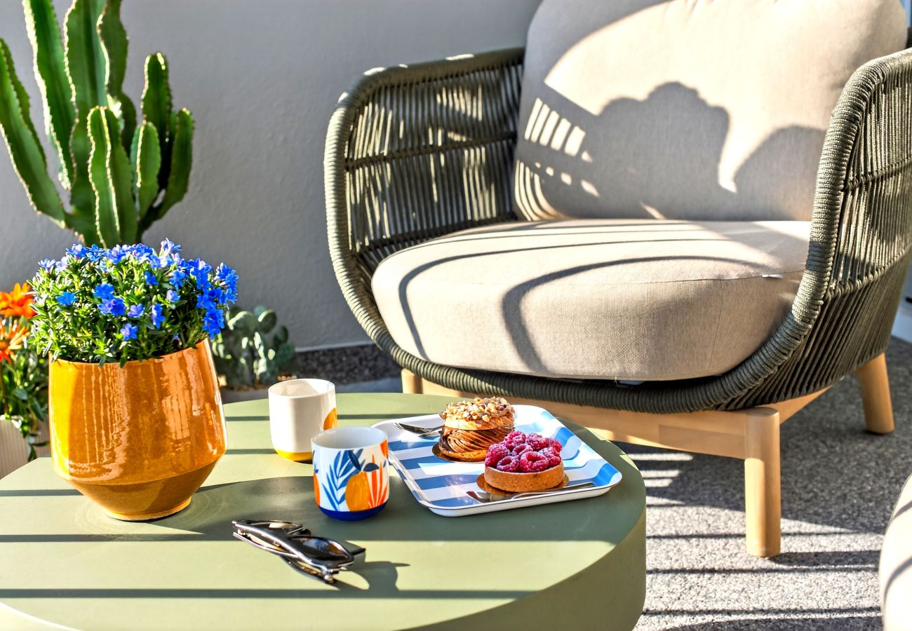 Apartment in Menton - 107 - Zeste Riviera