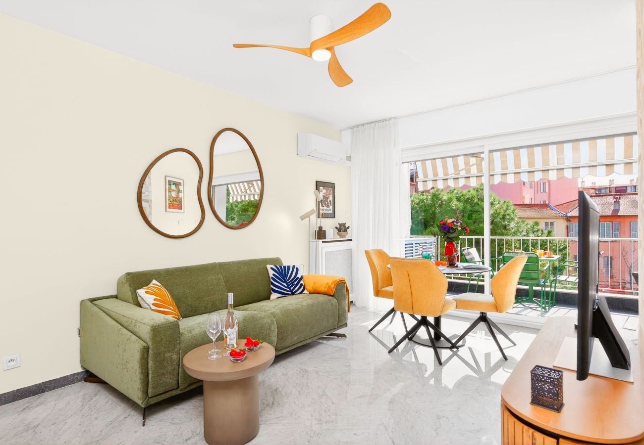 Apartment in Menton - 107 - Zeste Riviera
