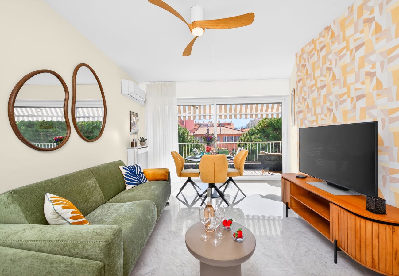 Apartment in Menton - 107 - Zeste Riviera