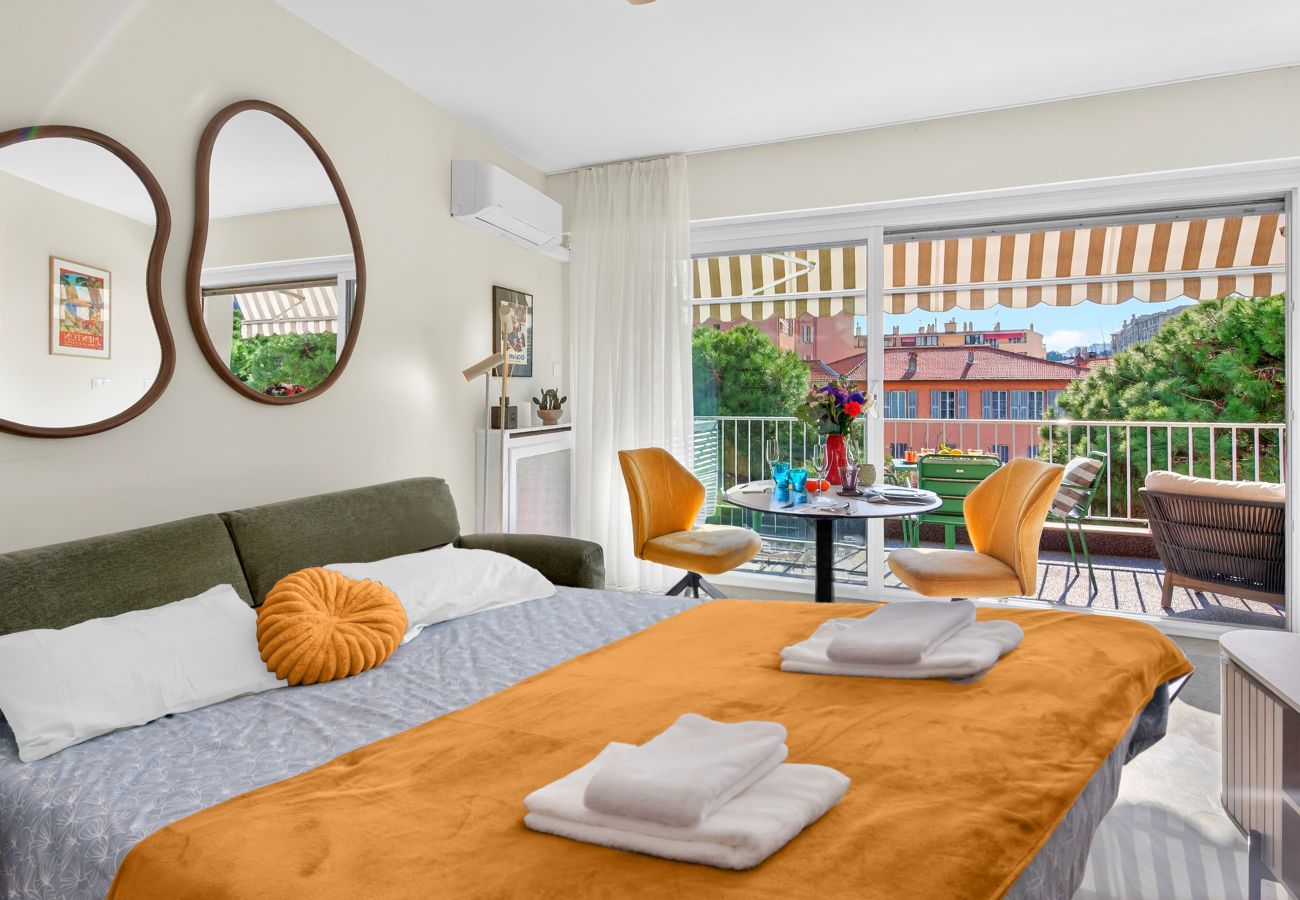 Apartment in Menton - 107 - Zeste Riviera