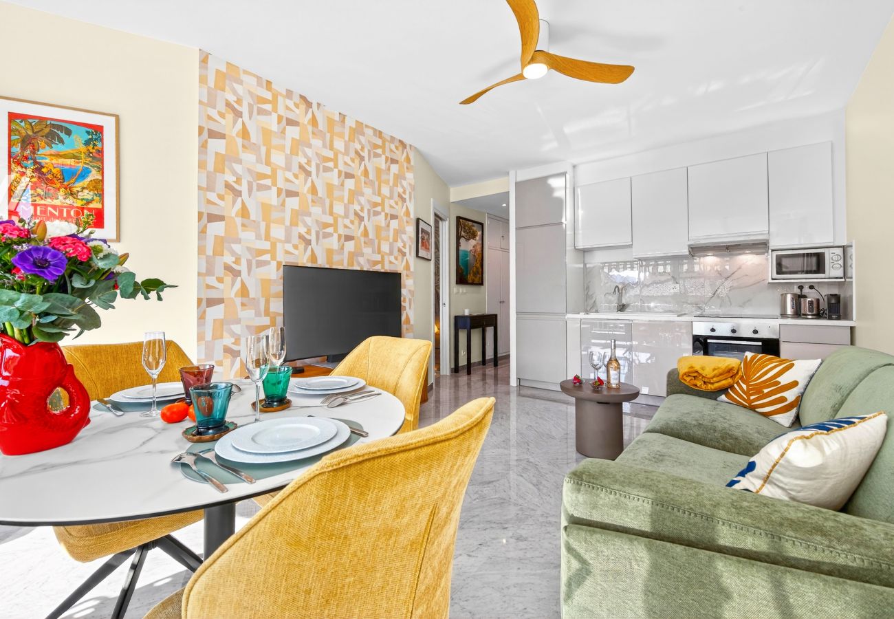 Apartment in Menton - 107 - Zeste Riviera
