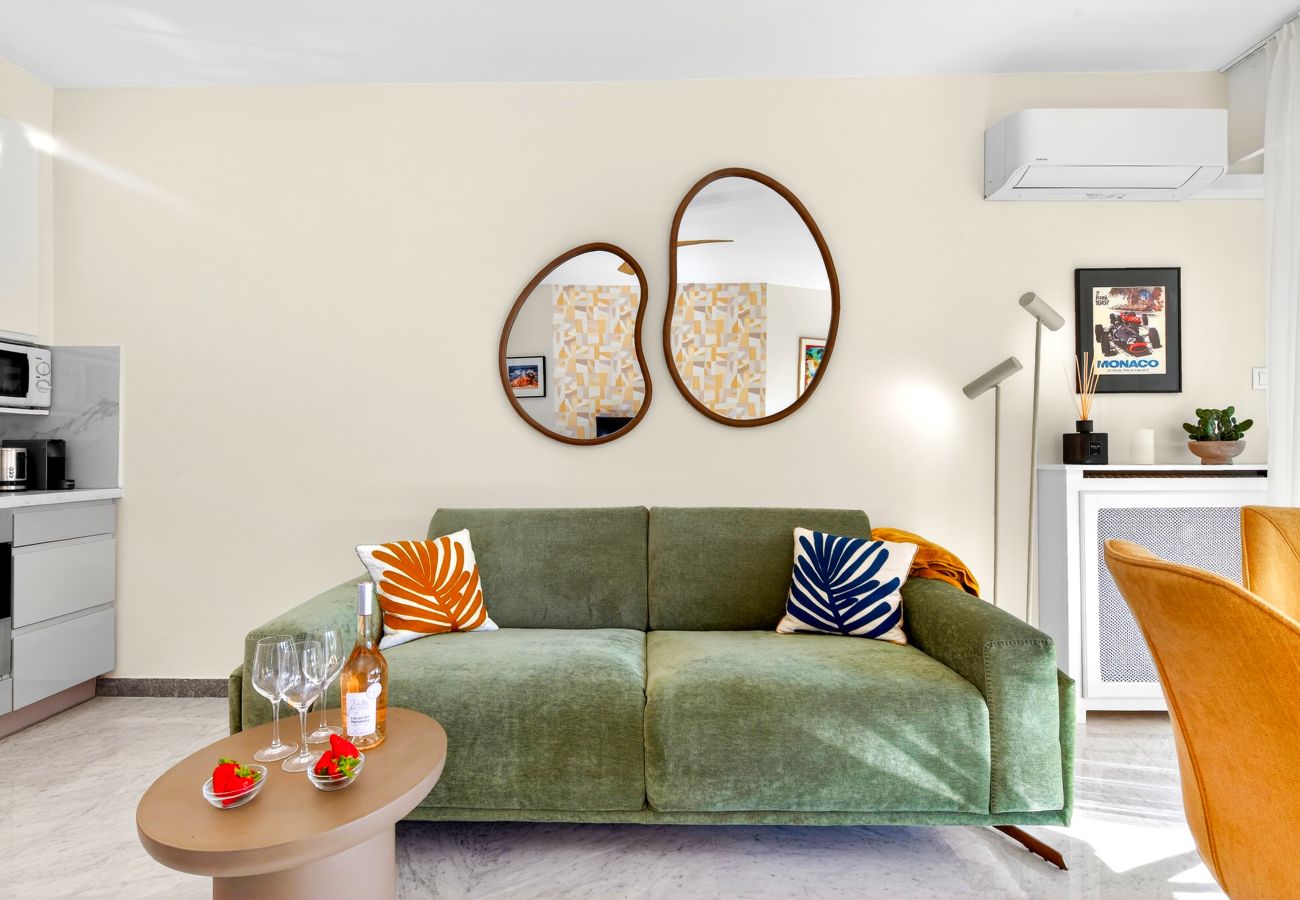 Apartment in Menton - 107 - Zeste Riviera