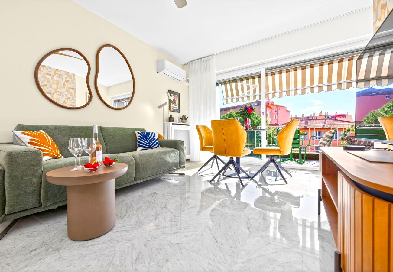 Apartment in Menton - 107 - Zeste Riviera