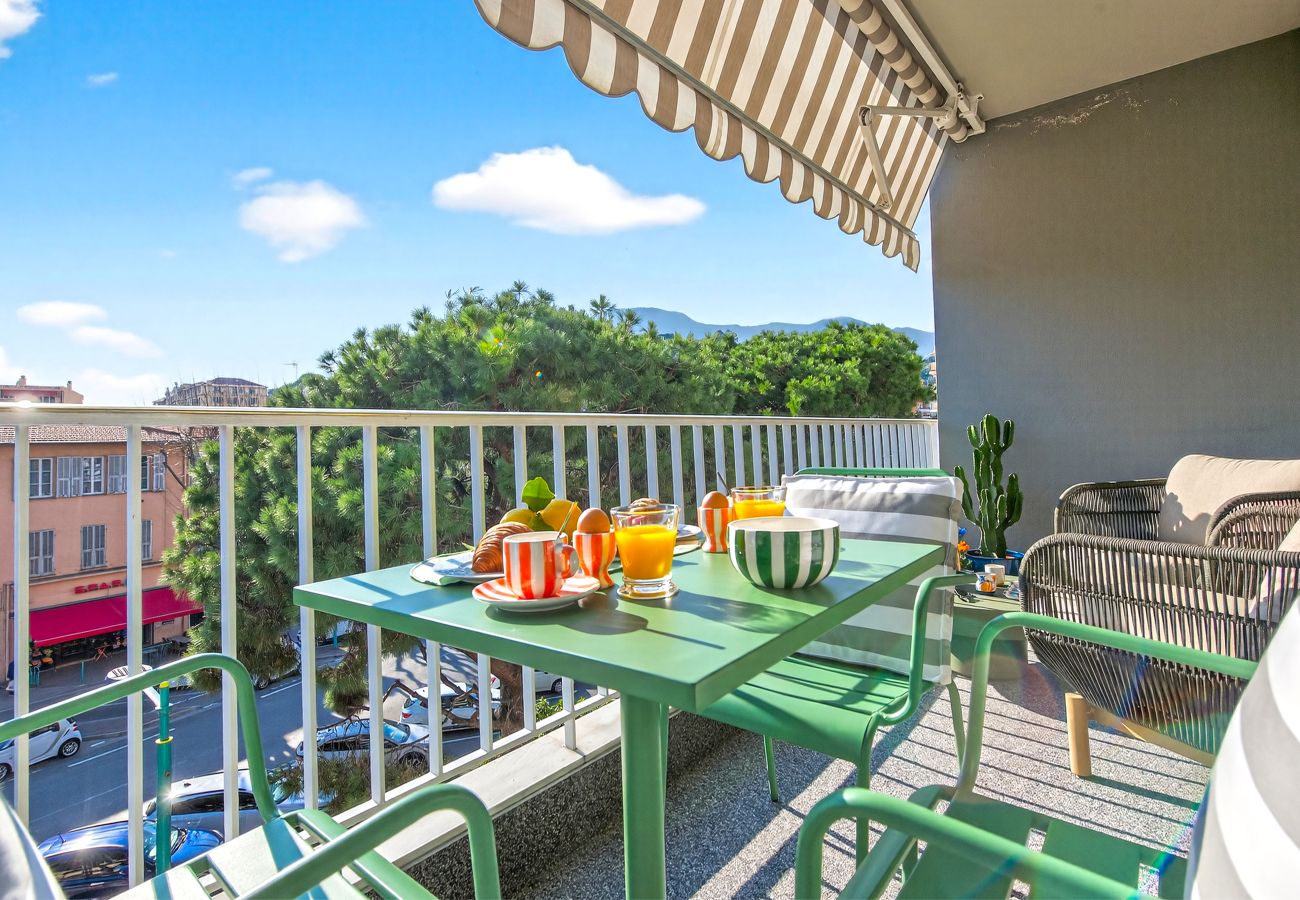 Apartment in Menton - 107 - Zeste Riviera