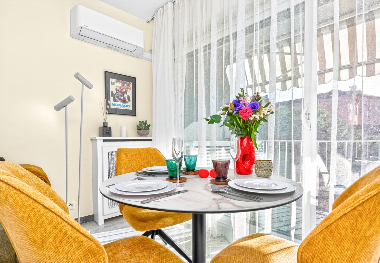 Apartment in Menton - 107 - Zeste Riviera