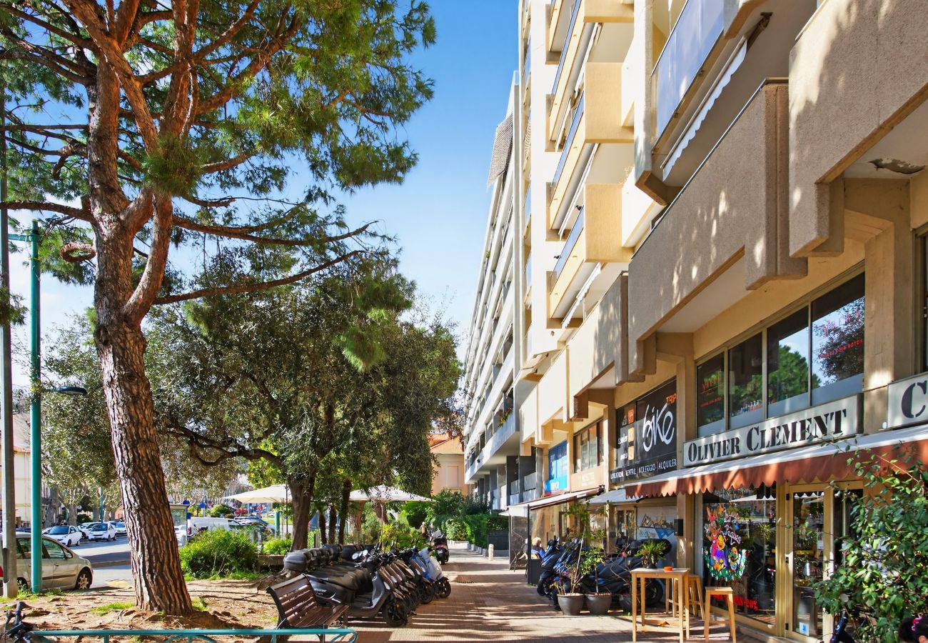 Apartment in Menton - 107 - Zeste Riviera