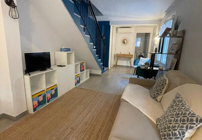 Apartment in Roquebrune-Cap-Martin - 119 - de la paix