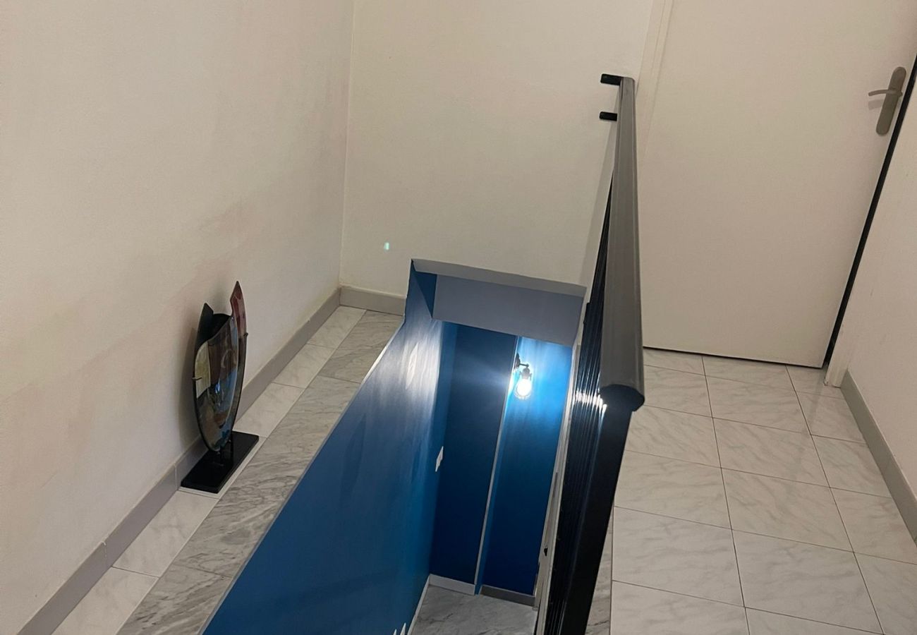 Apartment in Roquebrune-Cap-Martin - 119 - de la paix