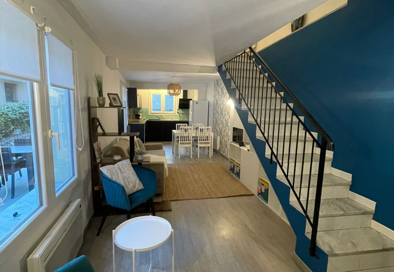 Apartment in Roquebrune-Cap-Martin - 119 - de la paix