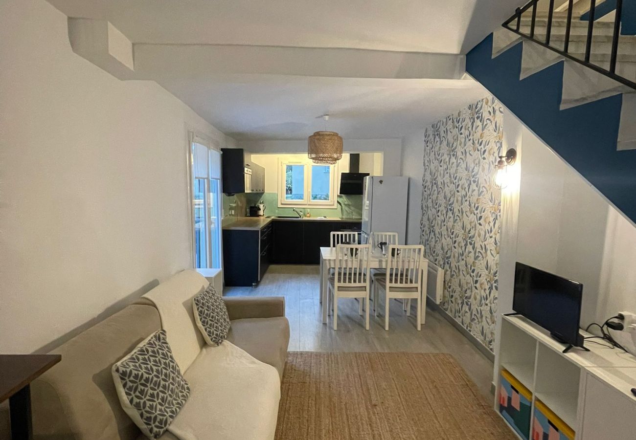 Apartment in Roquebrune-Cap-Martin - 119 - de la paix