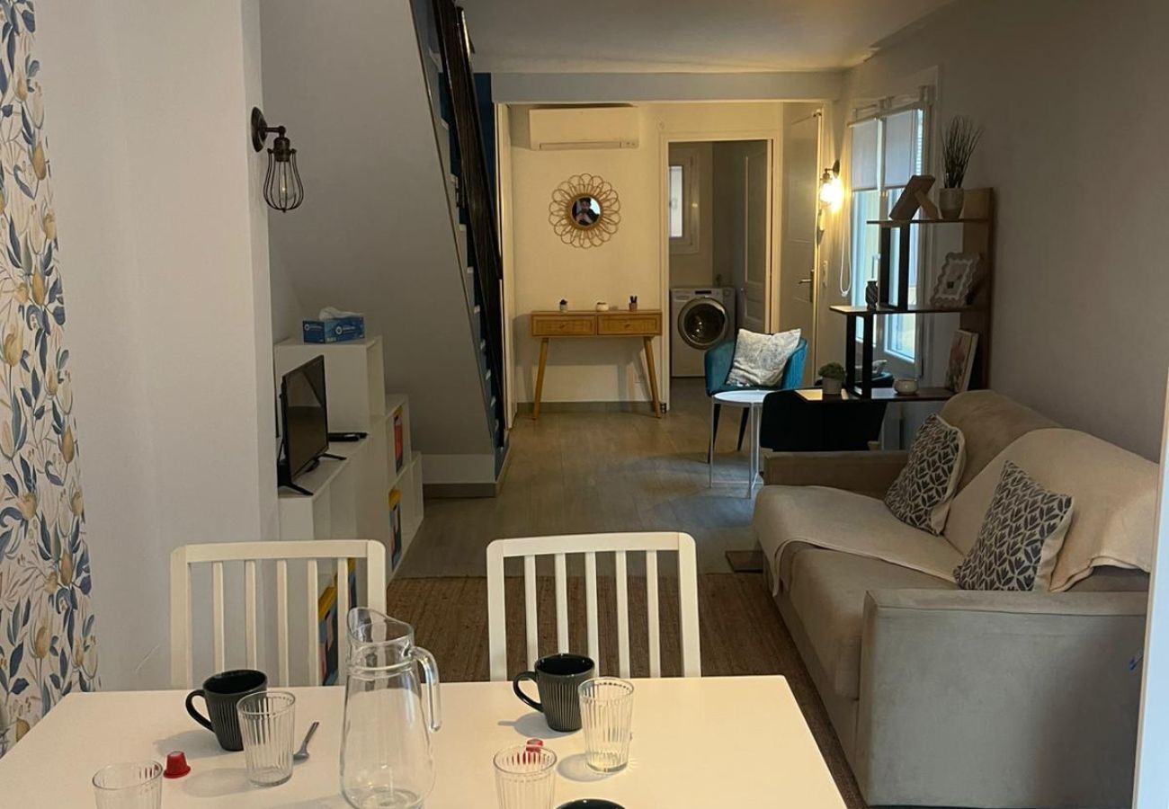 Apartment in Roquebrune-Cap-Martin - 119 - de la paix