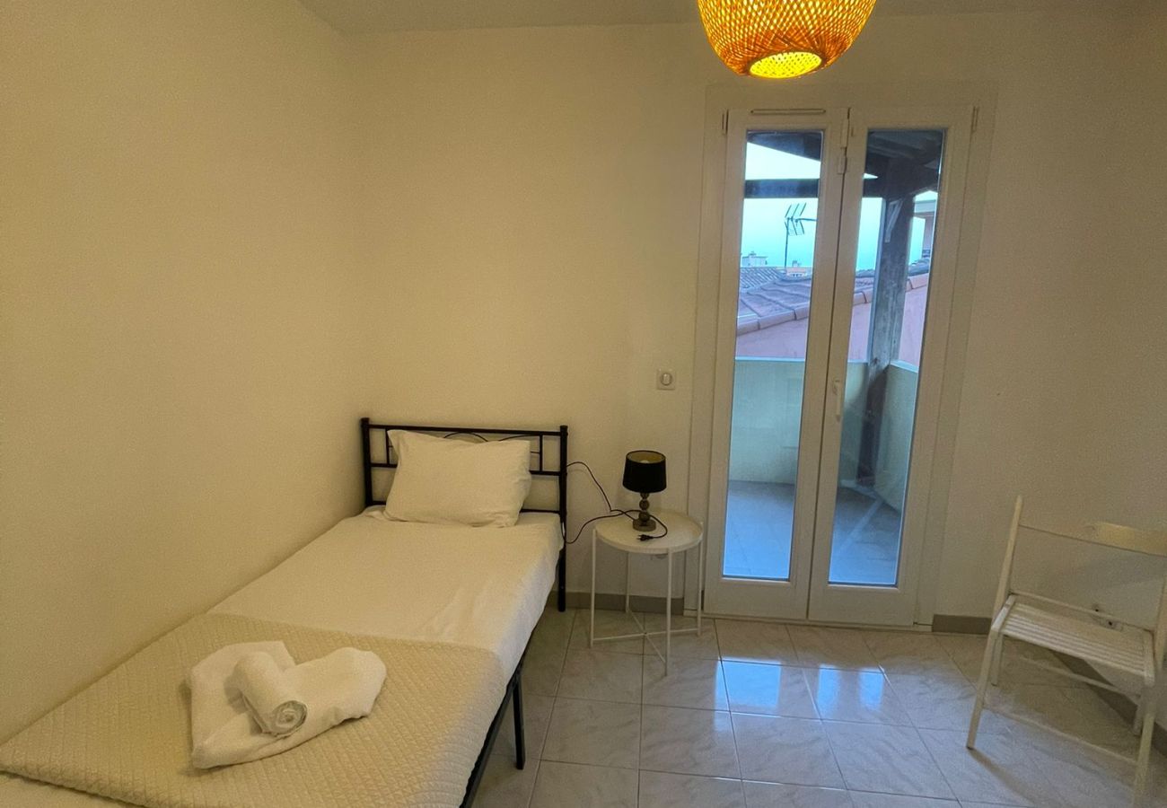 Apartment in Roquebrune-Cap-Martin - 119 - de la paix