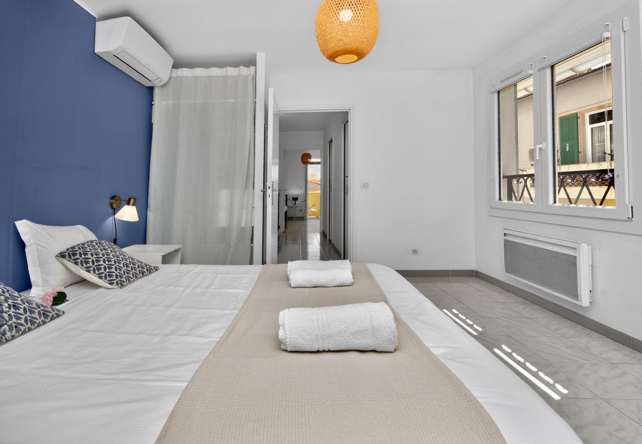 Apartment in Roquebrune-Cap-Martin - 119 - de la paix