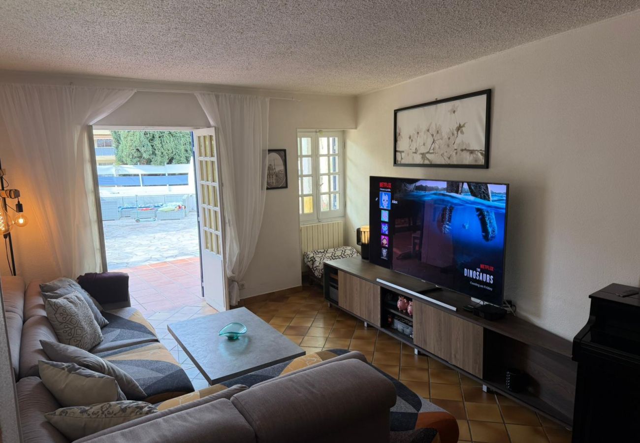 House in Menton - 135 - acacias 2