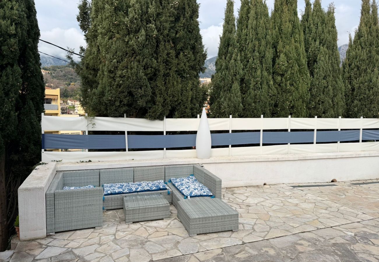 House in Menton - 135 - acacias 2