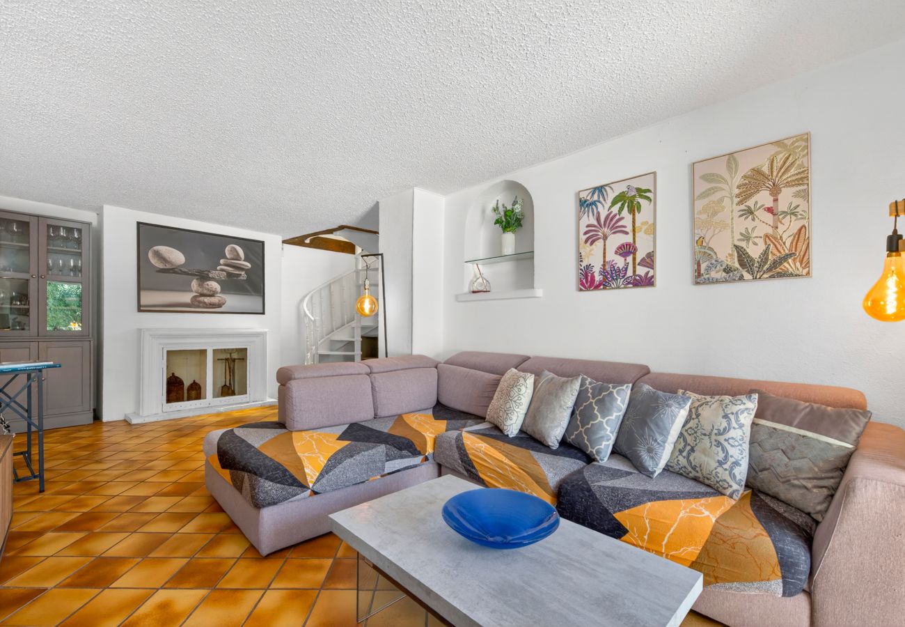 House in Menton - 135 - acacias 2