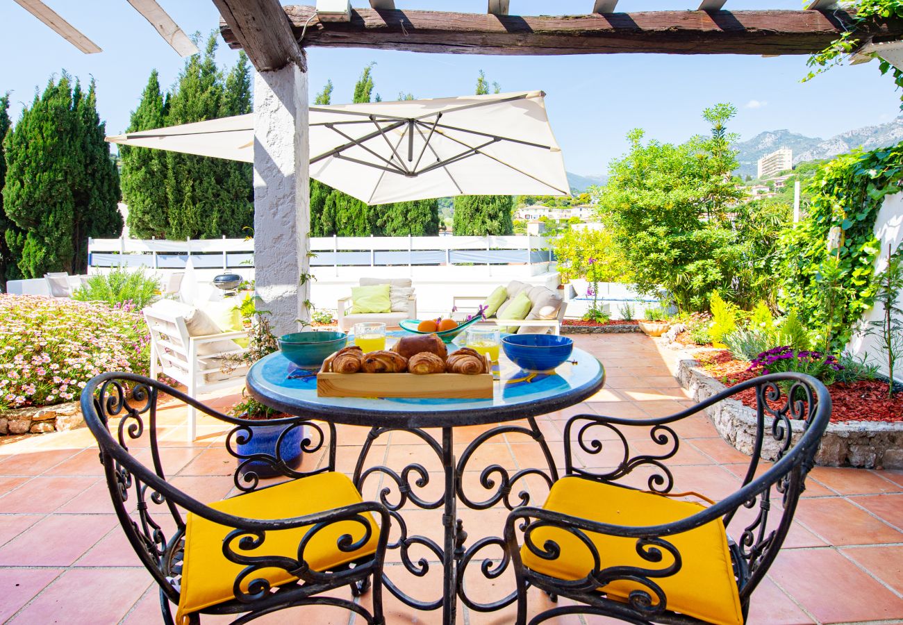 House in Menton - 135 - acacias 2