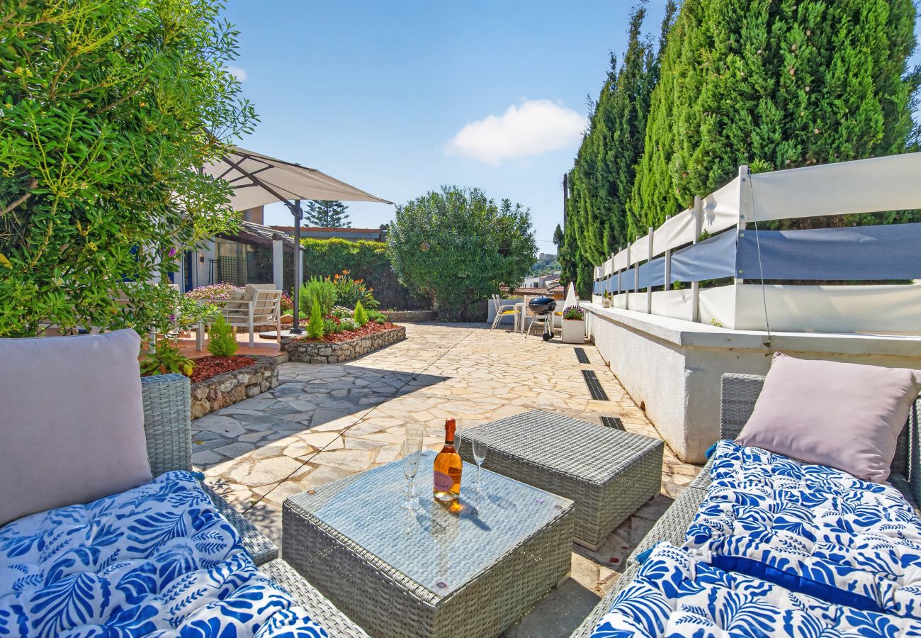 House in Menton - 135 - acacias 2