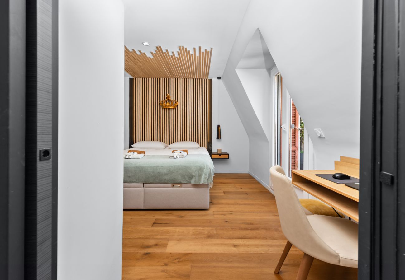 Apartment in Nice - 111- Malaussena Nice