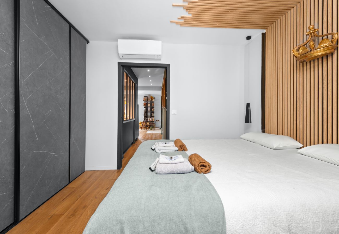 Apartment in Nice - 111- Malaussena Nice