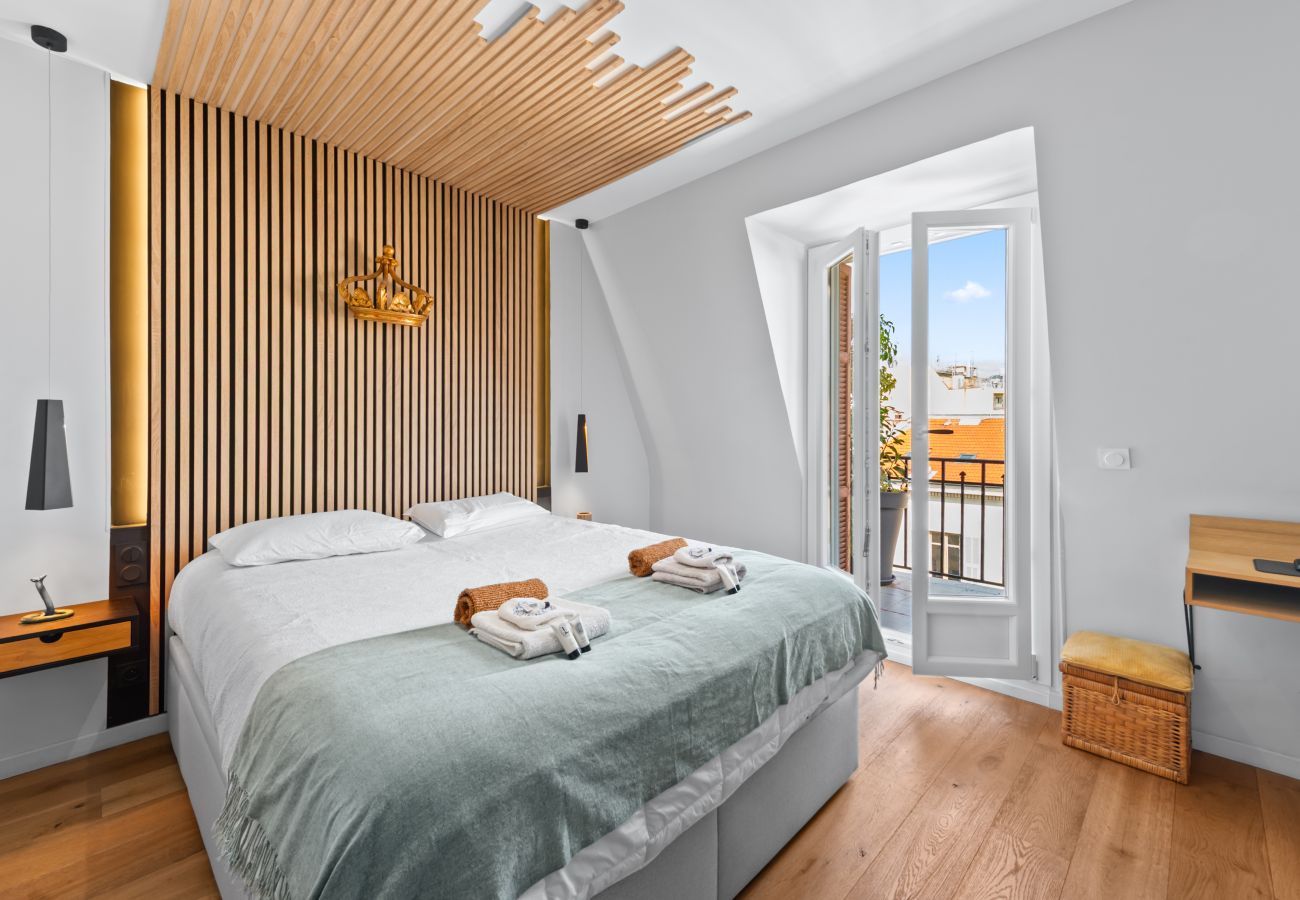 Apartment in Nice - 111- Malaussena Nice